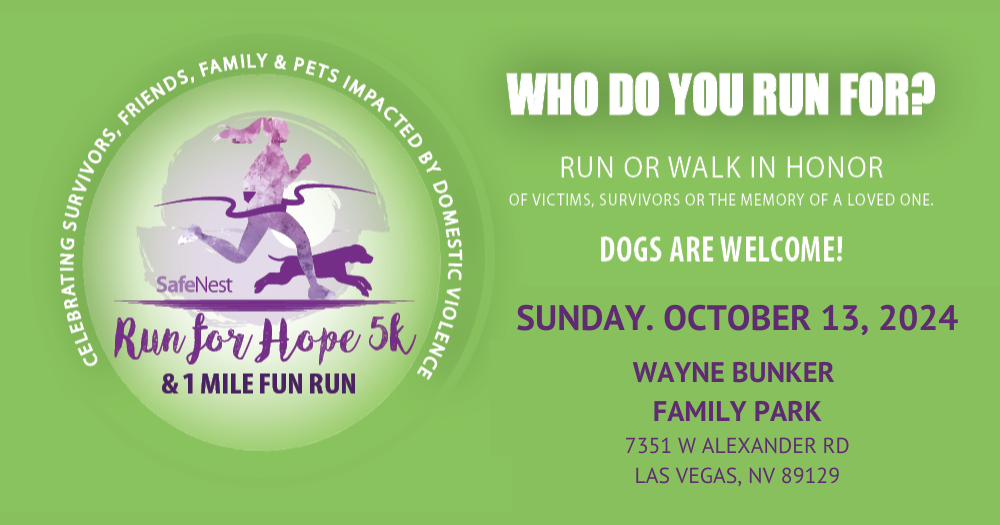 Run for Hope 5k