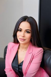 Macrina Rose SafeNest VOICES member