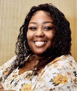 LaTonia Williams SafeNest VOICES member