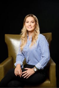 Nicole SafeNest VOICES member