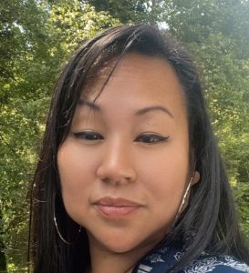 Christine Nguyen SafeNest VOICES member