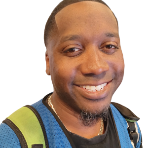 Nicholas B. SafeNest VOICES member