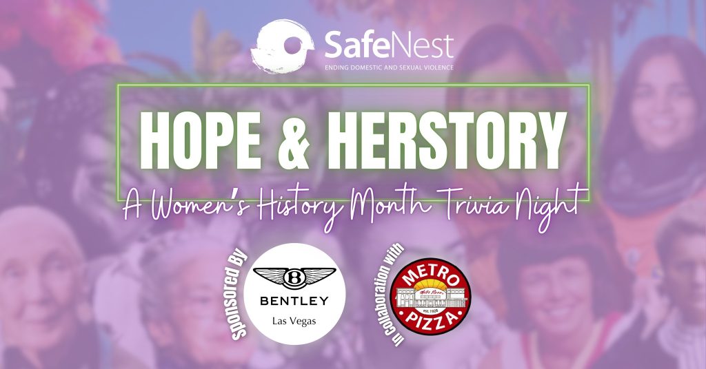 SafeNest Trivia Night