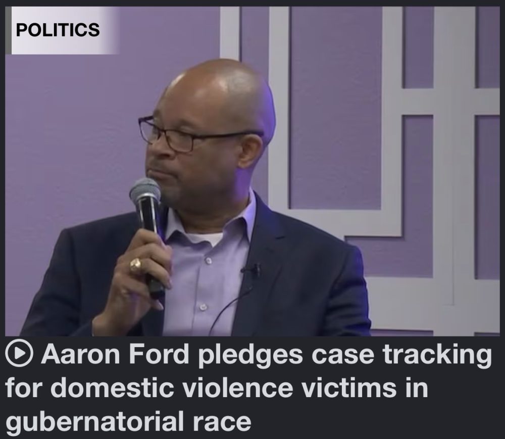 Aaron Ford SafeNest