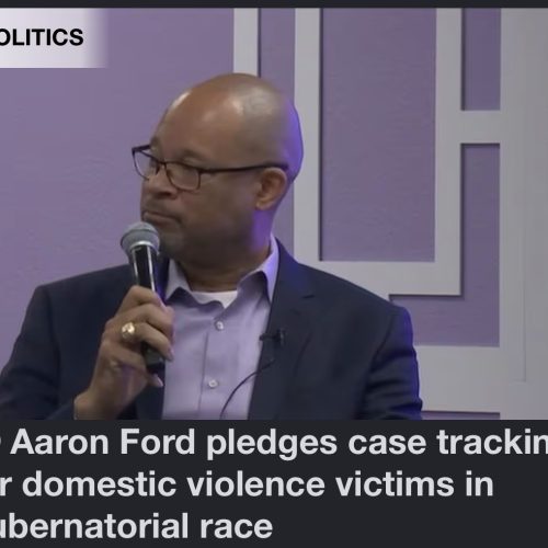 Aaron Ford SafeNest